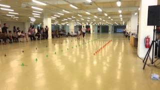 8Th Pair Slalom Monfsc 2014
