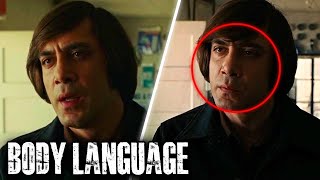 Body Language Analyst Reacts To No Country For Old Men Coin Toss Scene
