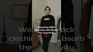 Exclusive Why it is necessary to wear black clothes? How it save's you? Profile