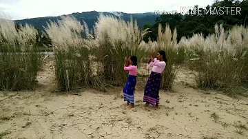 Manipuri cover dance Present by ringsalchi Shira n janesa sangma💃💃