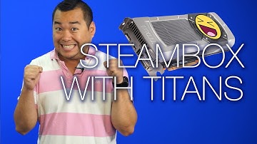 Steam Machine Specs! - Netlinked Daily