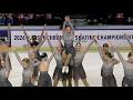 Northernettes Collegiate Teams Free Skate 2026 U S Synchronized Skating Championships