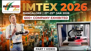 Download Lagu Best Industrial Machines at IMTEX Forming 2026 | Exhibition Tour Part 1 - ForUdyog MP3