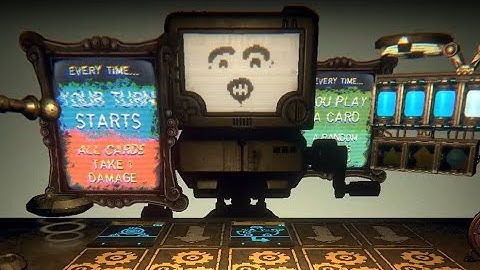 Inscryption: The Unfinished Boss (P03 in Kaycee