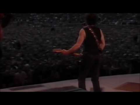 Bruce Springsteen Who'll Stop The Rain