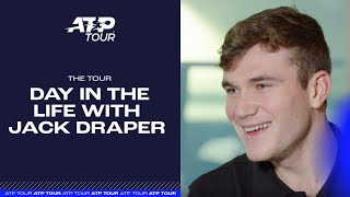 Day in the Life | Jack Draper