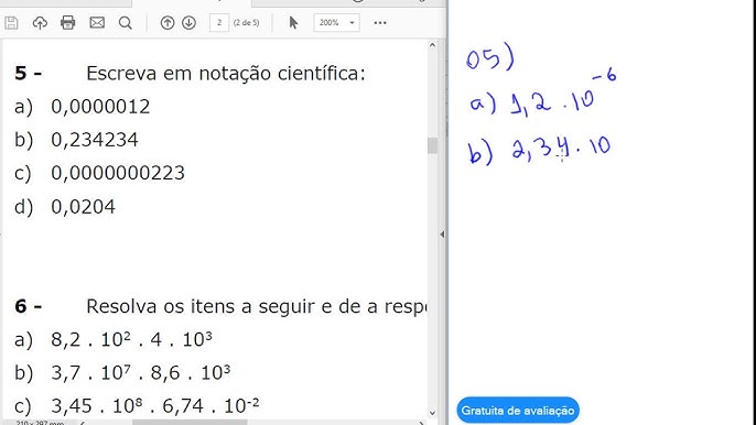 Notação Científica: O que é, Como converter e mais - MundEstudo