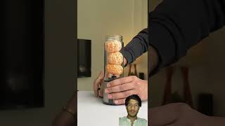 juicer machine #viralshot #funny #howtomakechocolateathome #balloon #ekmotahathighumechala #subscrib