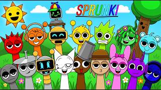 #13 The Incredibox Sprunkie Live