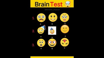Brain Test #4 | Riddles And Puzzles For Iq Test | #shortschalo