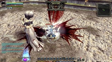 DN 2016 Arch Heretic Sawblade PVP skill demo