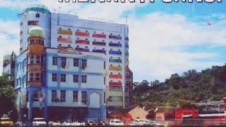 MENANTI JANJI LIRIK - OST BIAR AKU JADI PENUNGGU