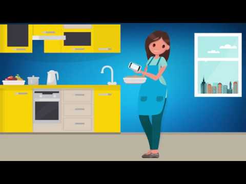 Telenor Smart Share connections academy jobs