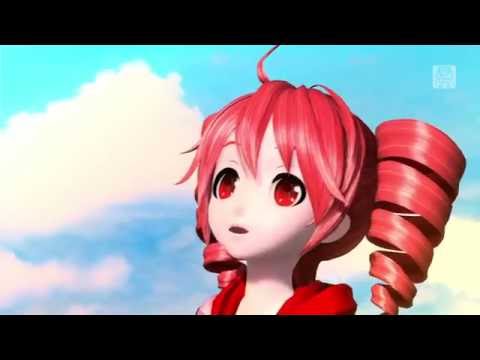 [重音テト音声版] モノクロ∞ブルースカイ [PD FT]