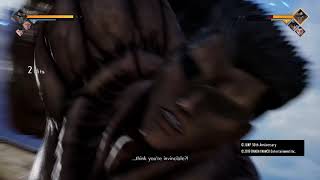 JUMP FORCE Early Beta Gameplay