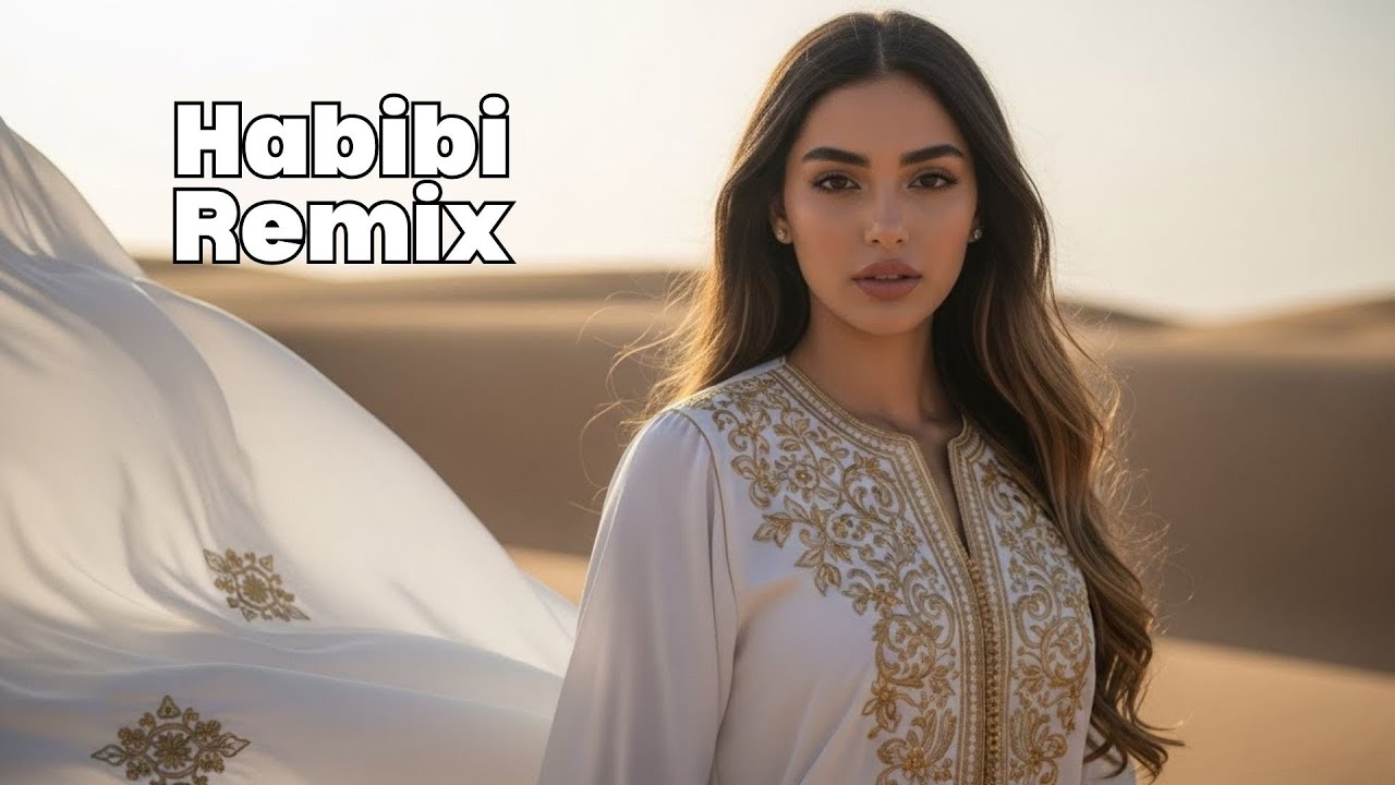 Habibi DJ Remix 🔥 | Arabic Club Music • Middle East Vibes