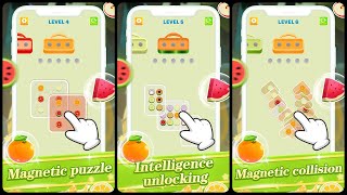 Magnetic Jam Puzzle Game Android Gameplay screenshot 4