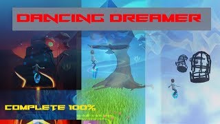 Dancing Dreamer Completed 100% Gameplay Fullhd60 Nucksnuck