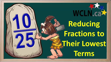 WCLN - Reducing Fractions to Lowest Terms