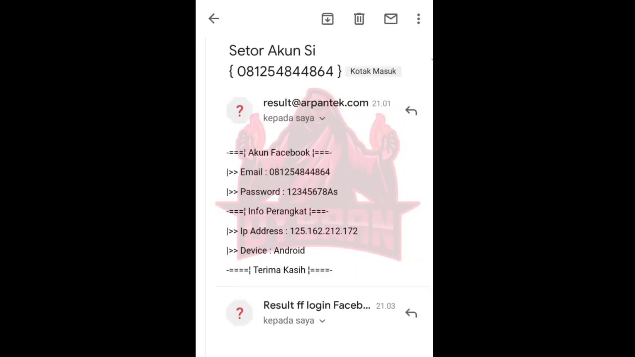 Bagi Ratusan Akun Uncheck Youtube
