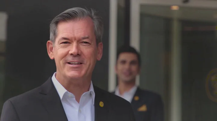 VOCO hotel corporate video produced by Utopia Filmz