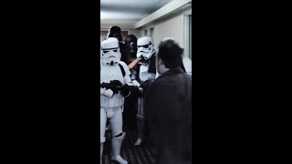 THE FORCE IS WITH... Gary?
