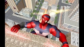 New Miami Rope Hero Crime City Vegas Gangster | Amazing Rope Hero Crime City Android GamePlay screenshot 3