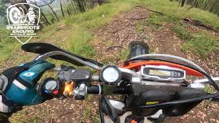 Grassroots Enduro Australia Tenterfield Terror 2021. "2 Minute Monster Hill" #AHEC