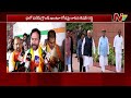 నారాయణగూడలో వాల్ రైటింగ్ క్యాంపెయిన్ ప్రారంభించిన కేంద్ర మంత్రి కిషన్ రెడ్డి | PM Modi TG Tour | NTV