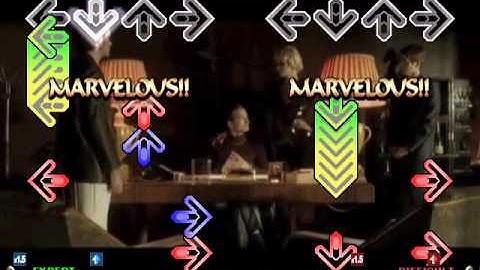 Love It When You Call - The Feeling - DDR Difficult/Expert Custom Stepchart