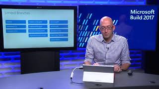 Build 2017 Git at scale