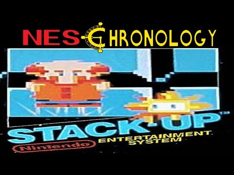 Stack-Up - NES Chronology