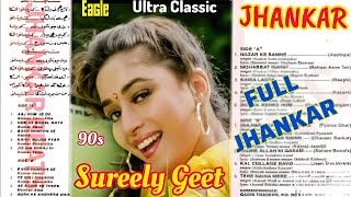 Sureely Geet Jhankar beats songs | Eagle jhankar. Bollywood jhankar | Hindi jhankar .indian jhankar