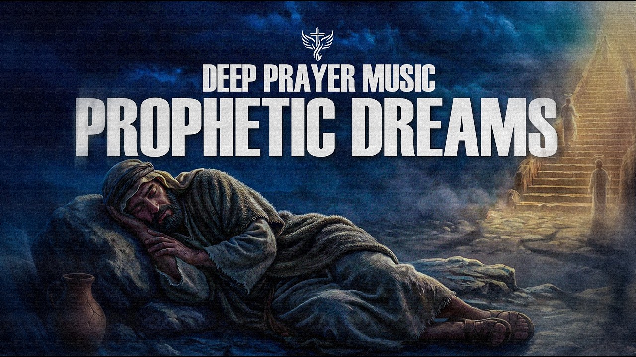 PROPHETIC DREAMS || DEEP PRAYER MUSIC || ASHH HOPE ||