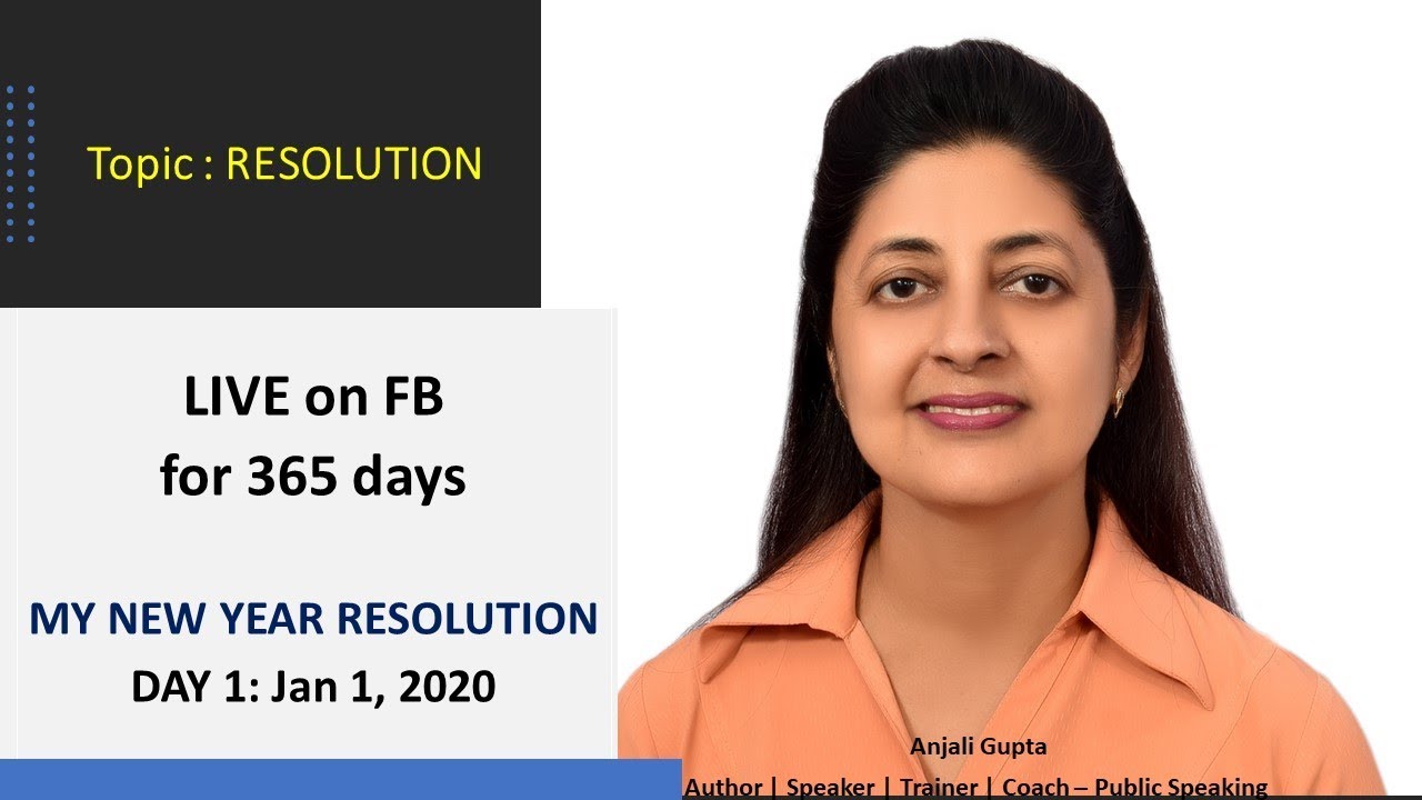 Day 1 - 365 Days Challenge - YouTube