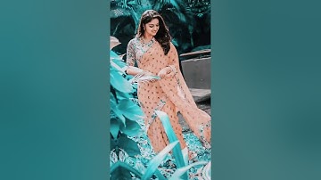 #shrots|Keerthi🥰Suresh 4k full screen whatsapp status|Kaisi Hai Kon Hai Wo jane💞Kaha status video❣️|