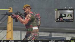 Optic gaming vs Luminosity | Insane Round 11 Clutch | CMG Pro Down Map 2 |