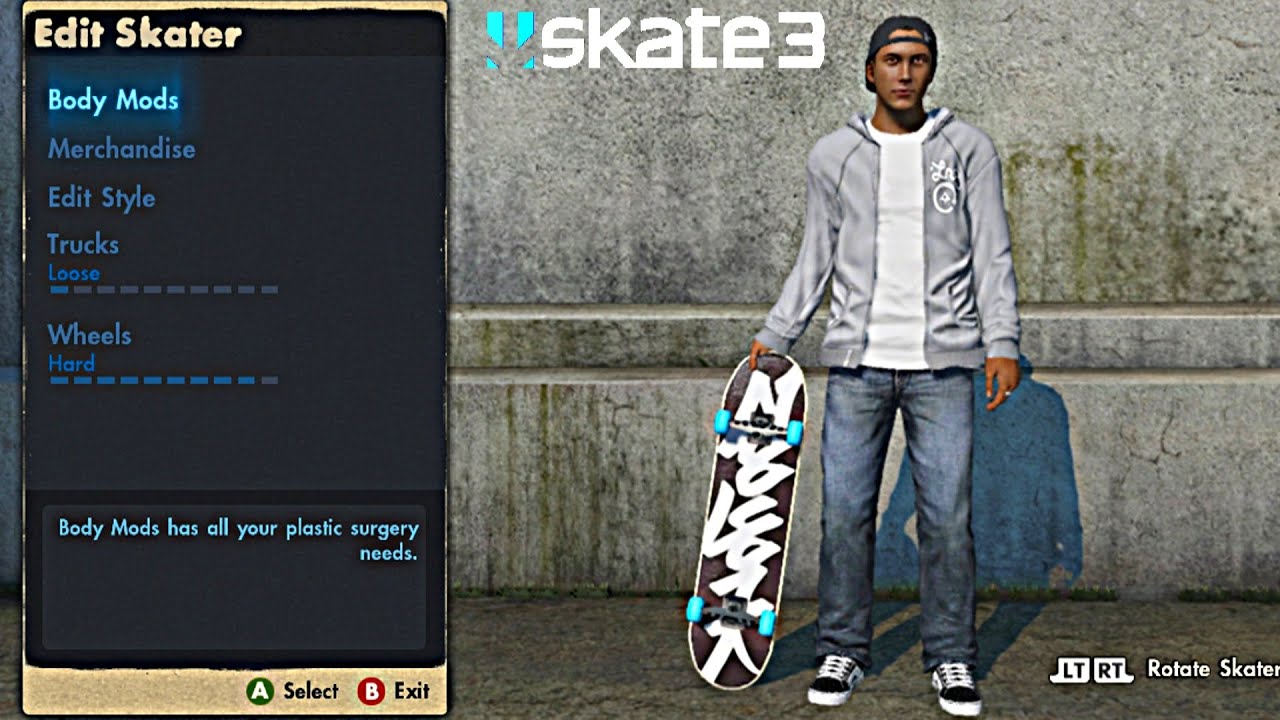 Best skate 3. Скейт Вайб. To Skate 3 формы. Skate 3 character.