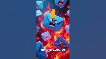 The Origin of Spam Emails 📩 From a Comedy Sketch to Online Chaos | Flashback Facts