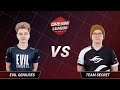 Team Secret vs Evil Geniuses - Game 5 - Grand Final - DreamLeague Season 13 - The Leipzig Major