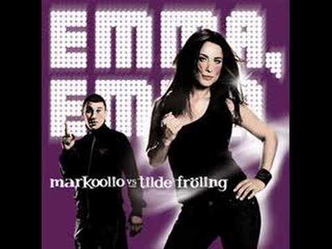 Markoolio — Markoolio vs. Tilde Fröling - Emma Emma (Kobojsarna Remix)