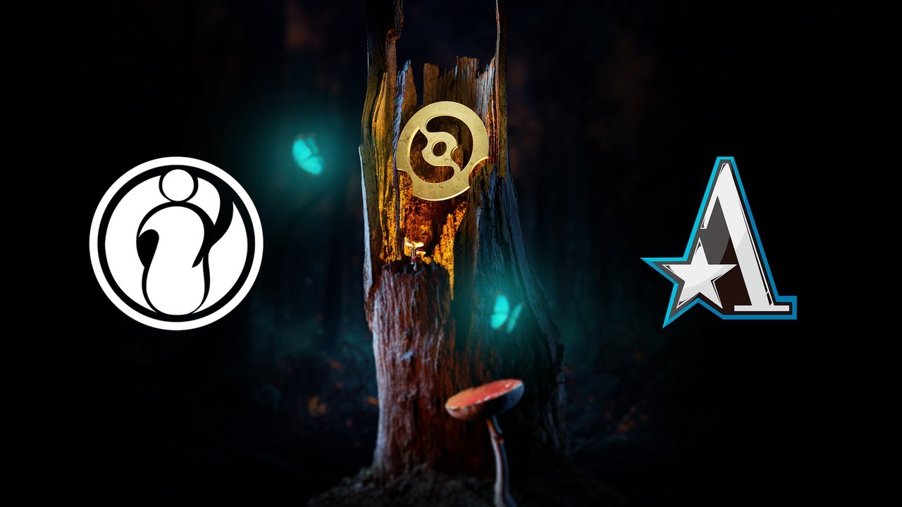 Invictus Gaming vs Team Aster – Game 1 - DPC 2023 CN Spring Tour Division I