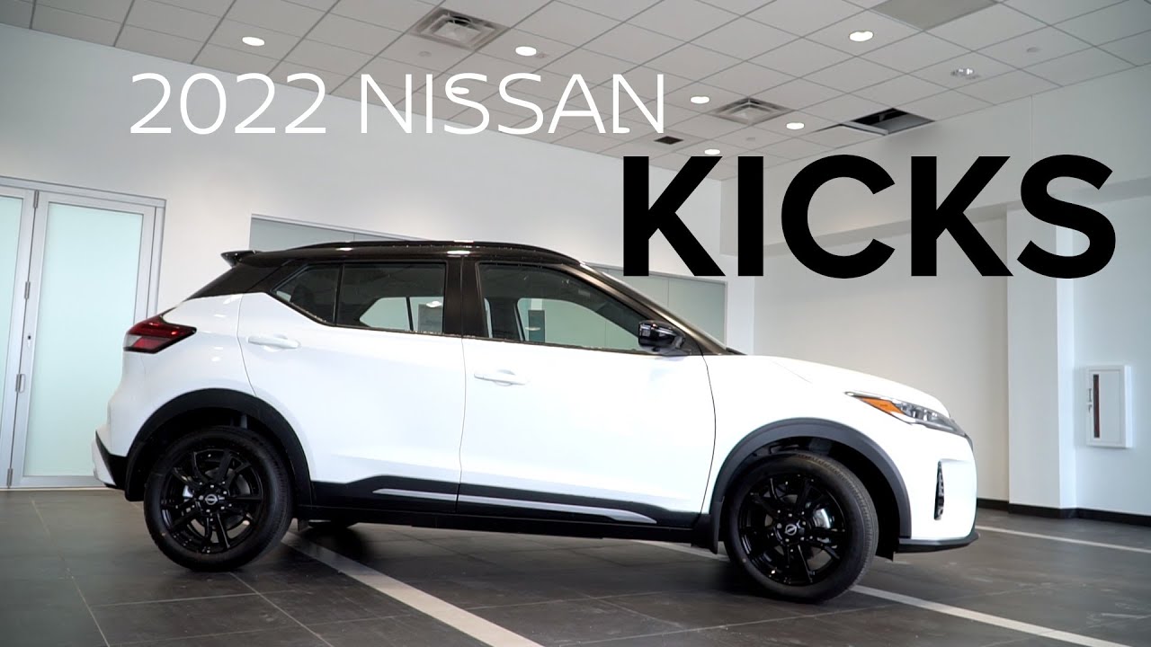 Is the Nissan Kicks Right For You? | 2022 Nissan Kicks SR Overview