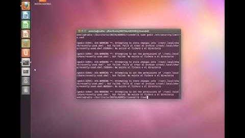 Tutorial instalación de RIVENDELL en GNU/Linux sin internet