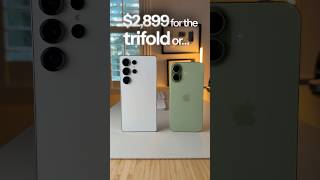 Samsung Galaxy Z Trifold: $2,899 Problem ๐
Samsung Galaxy Z Trifold: $2,899 Problem ๐ Samsung Galaxy Z Trifold: $2,899 Problem ๐