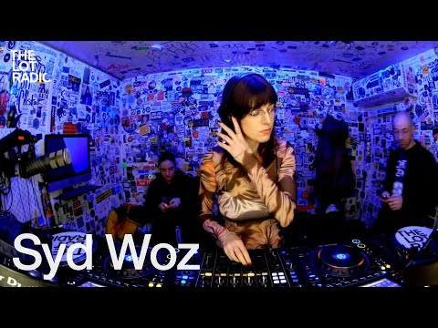 Syd Woz @TheLotRadio 12-07-2024