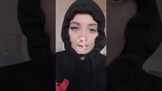 Маска на кого я похож👺🎭