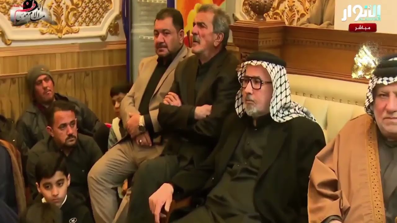 الشيخ جعفر الآبراهيمي  || ليلة وفاة الامام موسى الكاظم  ع