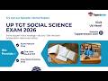 UP TGT Social Science Exam Date 2026 | UP TGT Social Science Online Test Series | Cut Off 2026 #exam