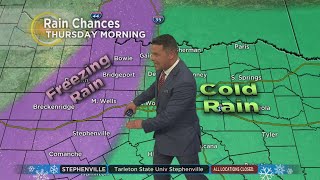 Winter Weather Advisory In Effect: Potential For Freezing Rain Looming